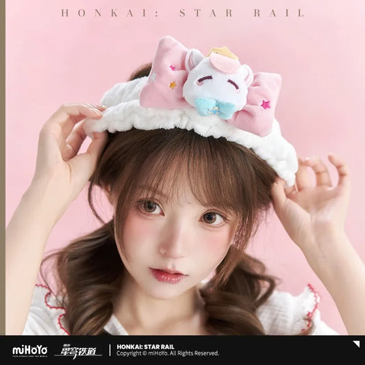 Bandeau [Honkai Star Rail] - Hyacine Impressions