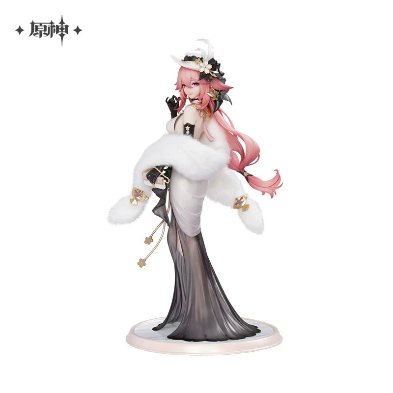 Gift+ [Genshin Impact] - Yae Miko - Resplendent Feast Ver. - 1/8 Scale Complete Figure