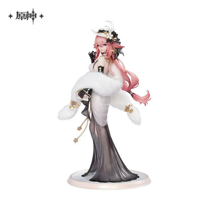 Gift+ [Genshin Impact] - Yae Miko - Resplendent Feast Ver. - 1/8 Scale Complete Figure