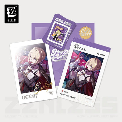Gift Box [ZZZ Zenless Zone Zero] - HB2U - Birthday Series Vol.8