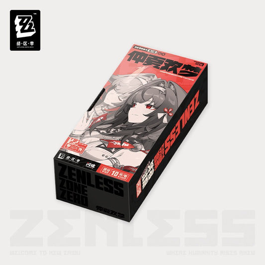 Booster Box [ZZZ Zenless Zone Zero] - Trading Card Vol.2 (CN ver.)