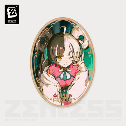 Badge [ZZZ Zenless Zone Zero] - On the Precipice of the Abyss
