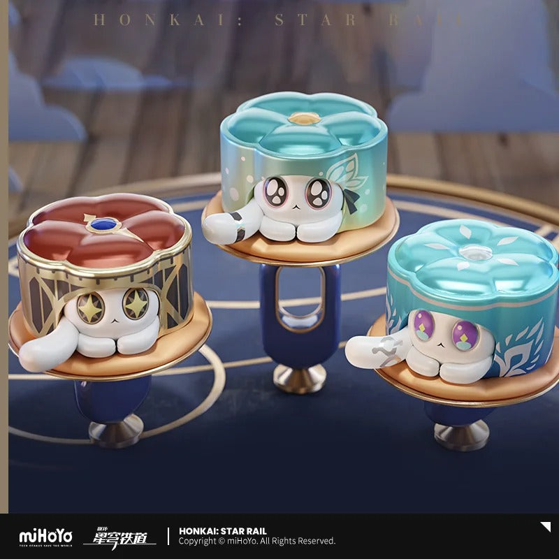 Trading Figure [Honkai: Star Rail] - Critter Pick "Ruan Mei's Creation" Vol.3 - pack de 5 (Modele Aléatoire)