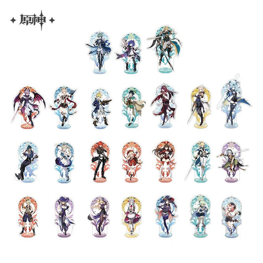 Acrylic stand [Genshin Impact] - Mondstadt