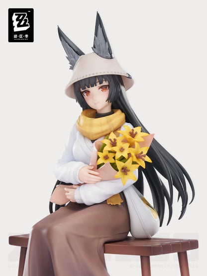 Limepie [ZZZ Zenless Zone Zero] - Hoshimi Miyabi - Akatsuki Ver. - 1/8 Complete Figure