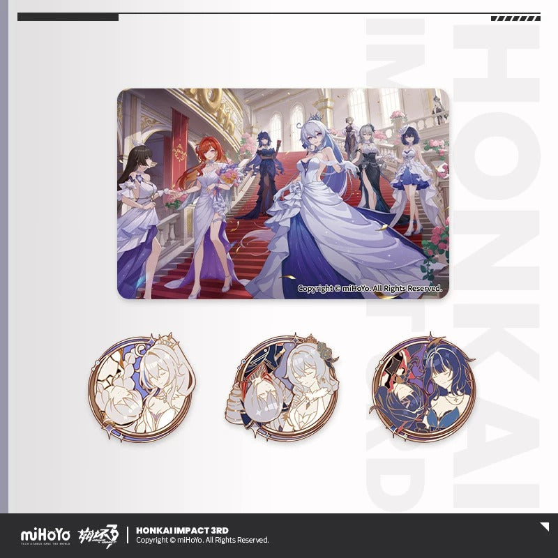 Commémorative Gift Box Set [Honkai Impact 3rd] - 10th Anniversary Celebration - Star Invitation series
