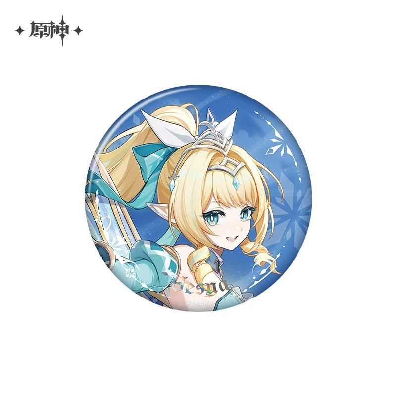 Badge [Genshin Impact] - Vesna - 7.1 A Rekviem for the Underworld