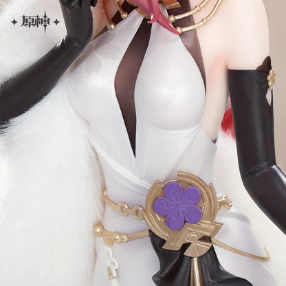 Gift+ [Genshin Impact] - Yae Miko - Resplendent Feast Ver. - 1/8 Scale Complete Figure