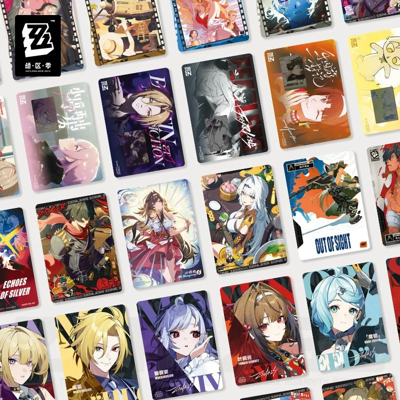 Booster Box [ZZZ Zenless Zone Zero] - Trading Card Vol.2 (CN ver.)