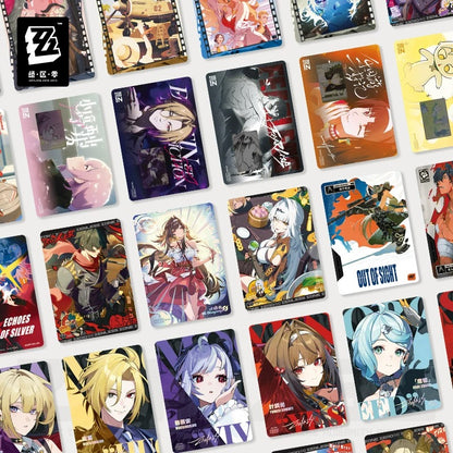 Booster Box [ZZZ Zenless Zone Zero] - Trading Card Vol.2 (CN ver.)