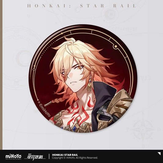 Badge Réfléchissant [Honkai: Star Rail] - Mydei - Stellar Invitation series vol.5