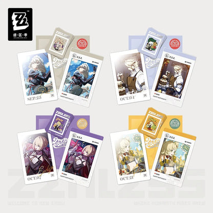 Gift Box [ZZZ Zenless Zone Zero] - HB2U - Birthday Series Vol.8