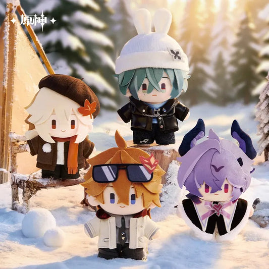 Dress Up Doll [Genshin Impact] - Leisurely Winter Series