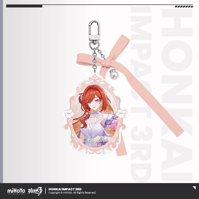Acrylic Keychain [Honkai Impact 3rd] - 10th Anniversary Celebration - Starry Night series