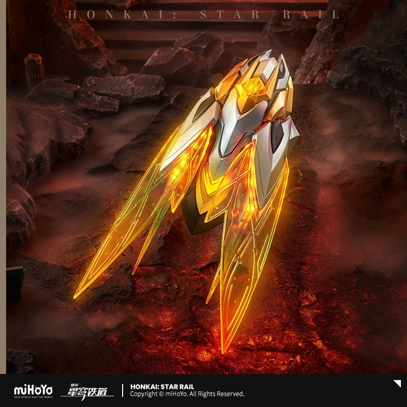 [Honkai: Star Rail]  Firefly's Transformation Device