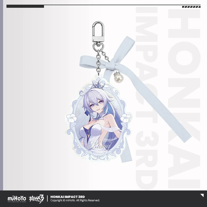 Acrylic Keychain [Honkai Impact 3rd] - 10th Anniversary Celebration - Starry Night series