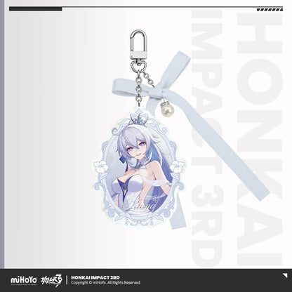 Acrylic Keychain [Honkai Impact 3rd] - 10th Anniversary Celebration - Starry Night series