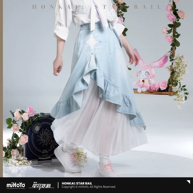 Jupe Longue [Honkai Star Rail] - Cyrene Impressions