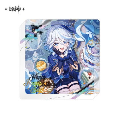 Acrylic Ornement [Genshin Impact] - Fateful Day 2025 Series Vol.2 - Birthday Collection