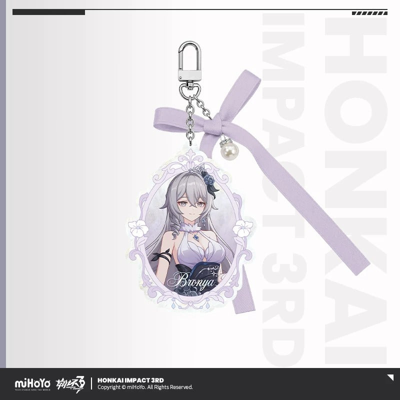 Acrylic Keychain [Honkai Impact 3rd] - 10th Anniversary Celebration - Starry Night series