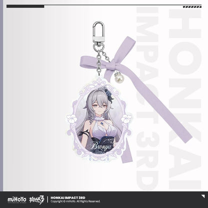 Acrylic Keychain [Honkai Impact 3rd] - 10th Anniversary Celebration - Starry Night series