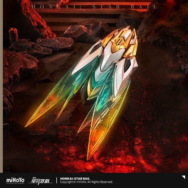 [Honkai: Star Rail]  Firefly's Transformation Device