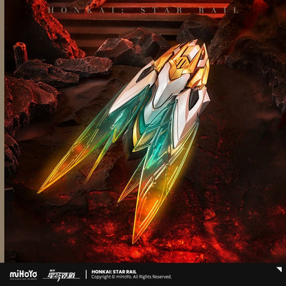 [Honkai: Star Rail]  Firefly's Transformation Device