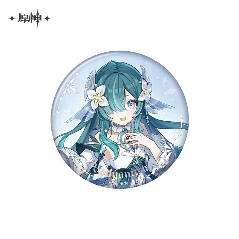 Badge [Genshin Impact] - Vodyanitsa A - 7.1 A Rekviem for the Underworld