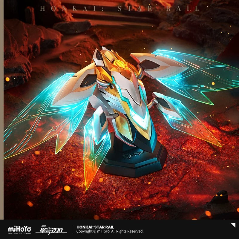 [Honkai: Star Rail]  Firefly's Transformation Device