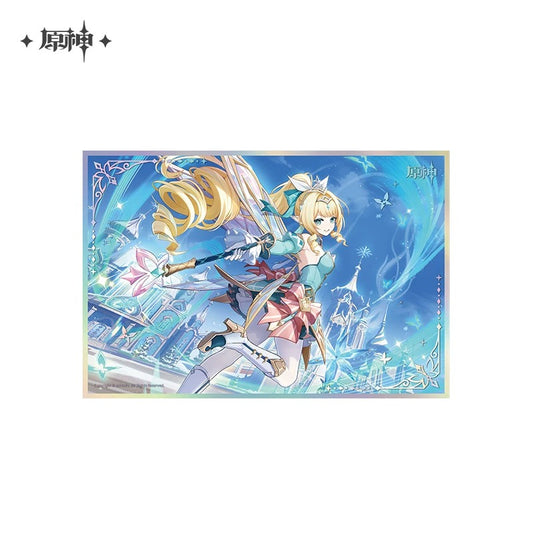 Acrylic Shikishi [Genshin Impact] - Vesna - 7.1 A Rekviem for the Underworld