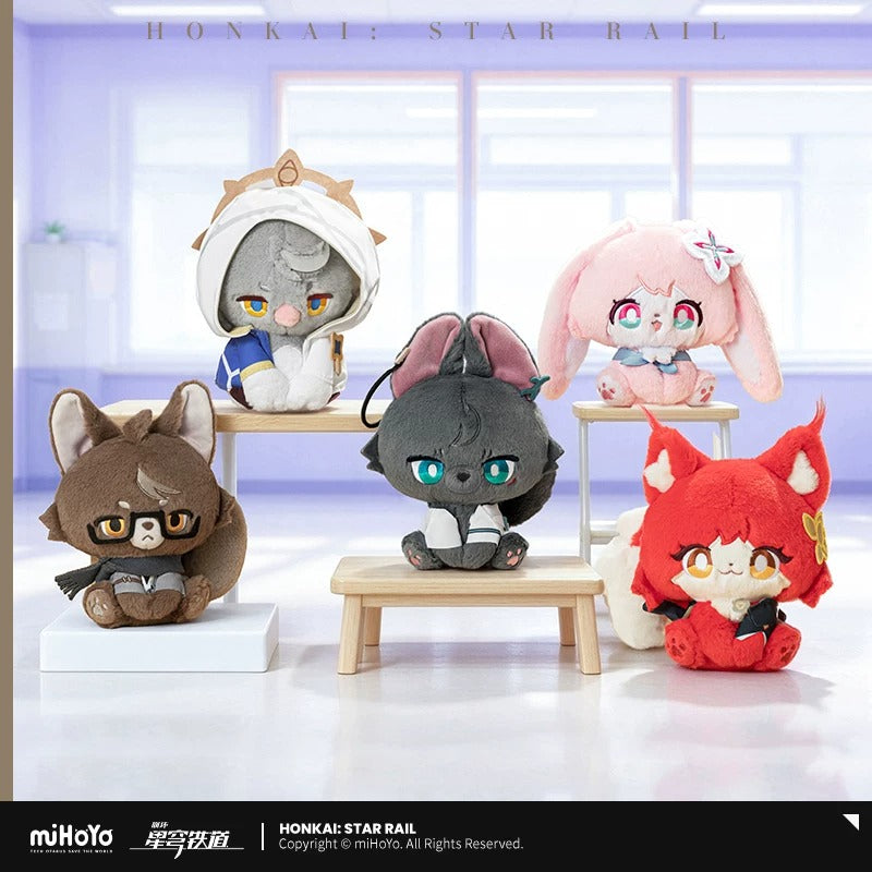 Peluche [Honkai: Star Rail] - Fluffy Across the Blue series