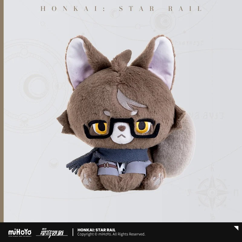 Peluche [Honkai: Star Rail] - Fluffy Across the Blue series