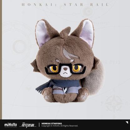 Peluche [Honkai: Star Rail] - Fluffy Across the Blue series