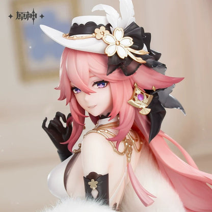 Gift+ [Genshin Impact] - Yae Miko - Resplendent Feast Ver. - 1/8 Scale Complete Figure