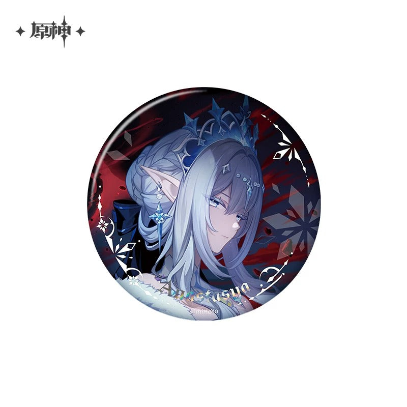 Badge [Genshin Impact] - Anastasya - 7.1 A Rekviem for the Underworld