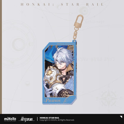 Strap Glitter Acrylic Réfléchissant [Honkai: Star Rail] - Stellar Invitation series vol.6