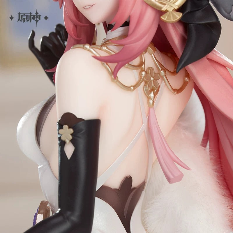 Gift+ [Genshin Impact] - Yae Miko - Resplendent Feast Ver. - 1/8 Scale Complete Figure