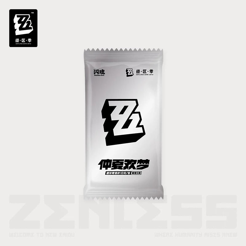 Booster Box [ZZZ Zenless Zone Zero] - Trading Card Vol.2 (CN ver.)