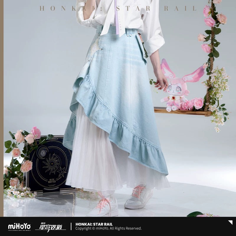 Jupe Longue [Honkai Star Rail] - Cyrene Impressions