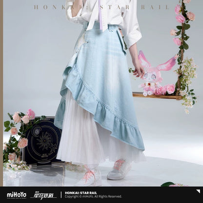 Jupe Longue [Honkai Star Rail] - Cyrene Impressions