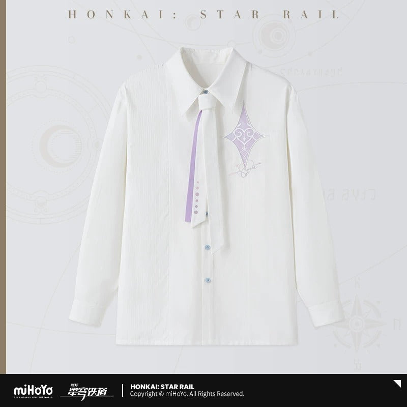 Chemise [Honkai Star Rail] - Cyrene Impressions