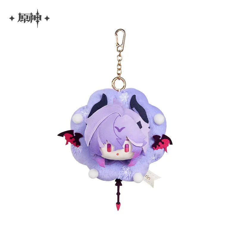 Peluche Keychain [Genshin Impact] - Leisurely Winter Series