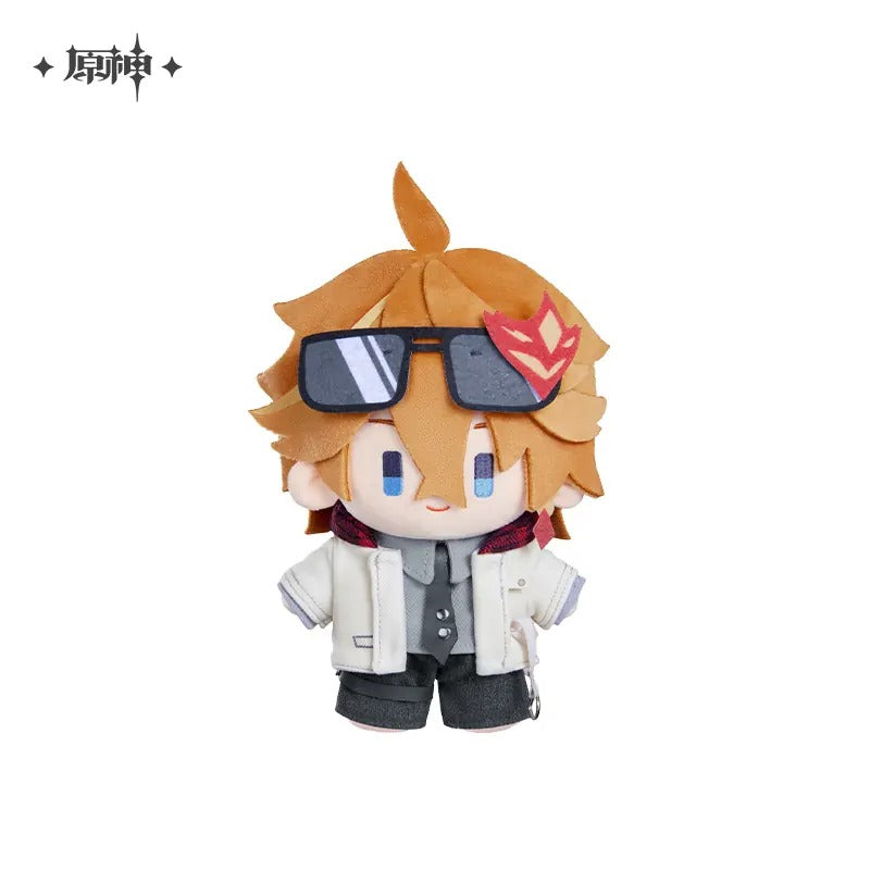Dress Up Doll [Genshin Impact] - Leisurely Winter Series