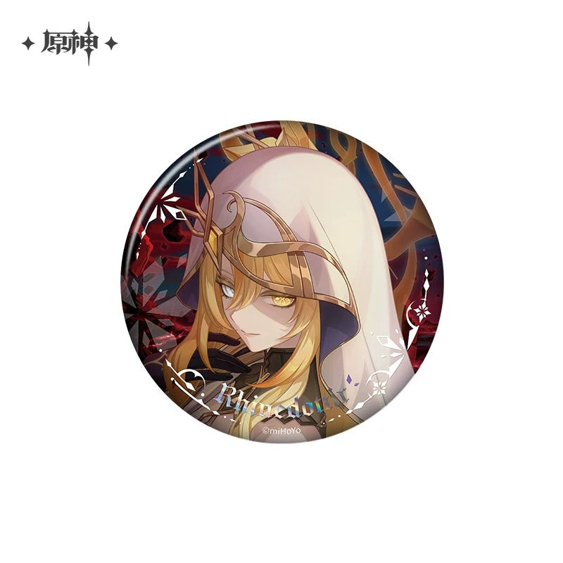Badge [Genshin Impact] - Rhinedottir - 7.1 A Rekviem for the Underworld