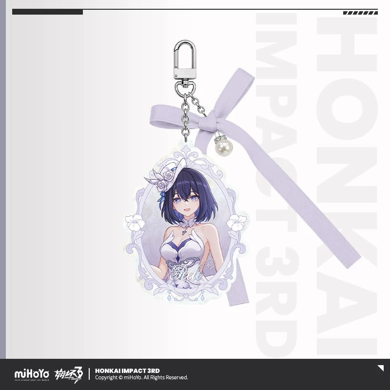 Acrylic Keychain [Honkai Impact 3rd] - 10th Anniversary Celebration - Starry Night series