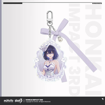 Acrylic Keychain [Honkai Impact 3rd] - 10th Anniversary Celebration - Starry Night series