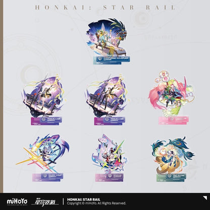 Acrylic Stand [Honkai: Star Rail] - Character - Path of the Elation