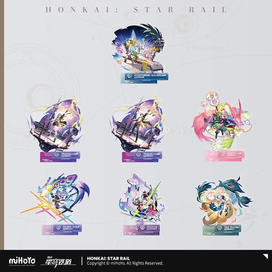 Acrylic Stand [Honkai: Star Rail] - Character - Path of the Elation