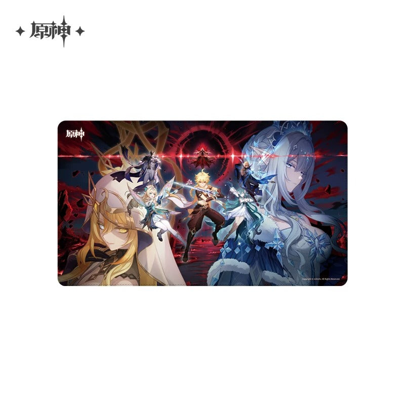 Mousepad [Genshin Impact] - 7.1 A Rekviem for the Underworld