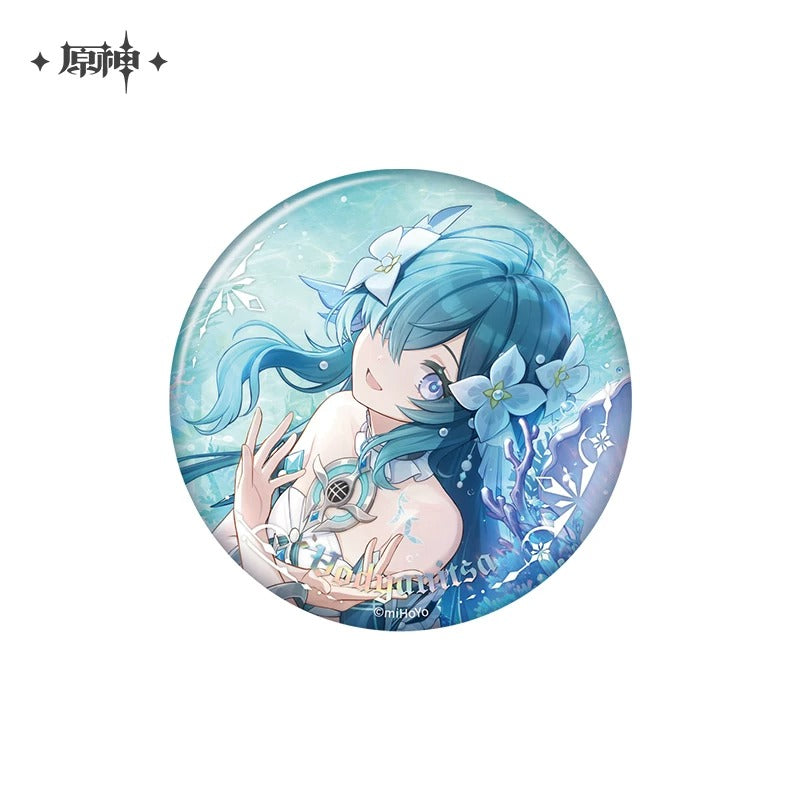 Badge [Genshin Impact] - Vodyanitsa B - 7.1 A Rekviem for the Underworld